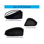 Car Magnetic Sun Shades/Curtains, Suitable for Renault Duster 